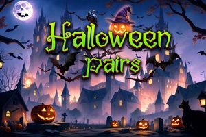 Halloween Pairs