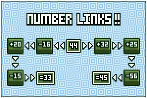 Number Links